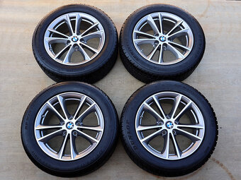 17" Alu kola = 5x112 = BMW 5er G30 G31 6er G32 7er G11 ZIMN - 10