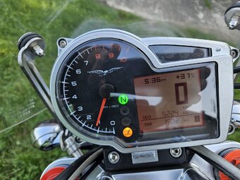 Moto Guzzi Griso 1100 - 10