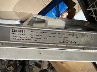 Pracka, mycka, trouba, mrazak, bojler - 10