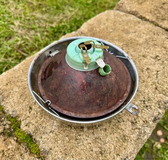 Jawa 250 350 panelka, sportka - přední světla - 10