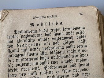 bible stará bible modlitební knížka písmo svaté stará kniha - 10