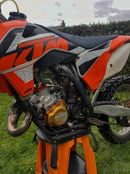 Ktm sx 125 - 10
