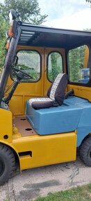 Prodám použitý naftový vysokozdvižný vozík - 10