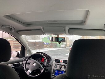 Volkswagen touran 2.0 TDi - 10