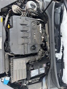 Prodám náhradní díly na vw Passat b8 r-line - 10