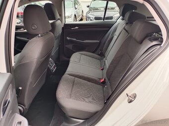 VW Golf 8 Hatchback 2.0TDI DSG 45tkm - záruka Autodraft - 10