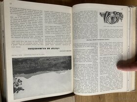 Časopis Lidé a Země 1957,1958,1959,1960,1961 - 10