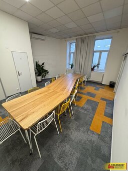 Brno-město, pronájem kanceláře 125m², po rekonstrukci, k pod - 10