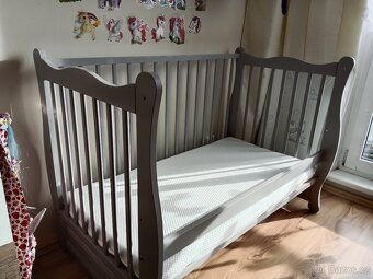 Dětská postýlka - 10