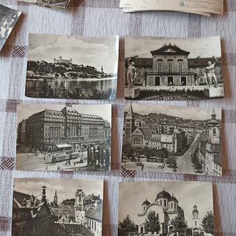63 starých pohlednice - 10