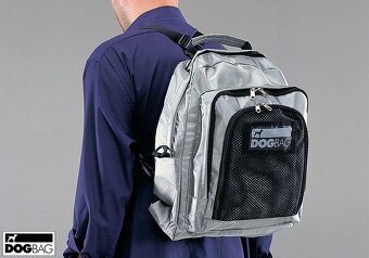 Cestovní box a stan Dog Bag pro psy - 10