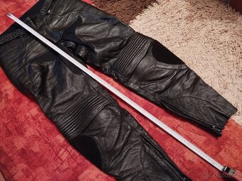 Kožený Moto set pánský - 10