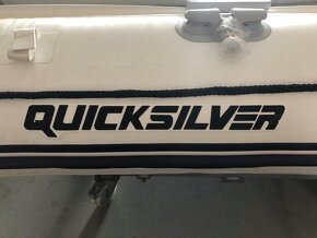 QUICKSILVER 320 AIR-DECK - 10