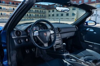 Porsche Boxster S (987, 3.2, manuál, Milltek sport výfuk) - 10