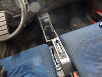 Citroen GX Serie YS GSA Combi, 1300, 1983 - 10