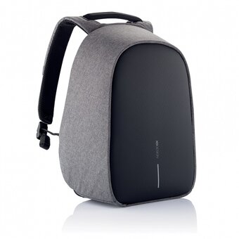 bezpečnostní batoh Bobby Hero Regular 15,6 XD Design šedý - 10
