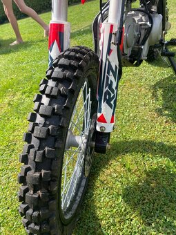 Pitbike Leramotors By Apollo Jaguar 125ccm 17/14 El. starter - 10
