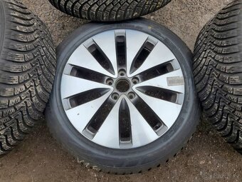 r18" 5x112 7,5x18 et51 pneu 215/55 r18 60% - 10