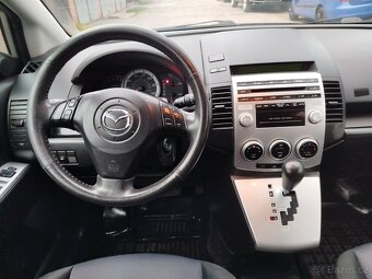 Mazda 5 2.3 benzín, automat - 10
