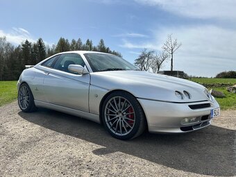 Alfa Romeo Gtv 3.0v6 Q2 - 10