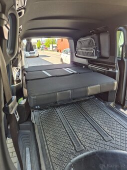 Mercedes Benz V extra long "XL" 4x4 - 10