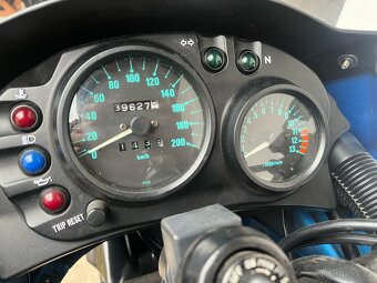 Kawasaki KLE 500 - 10