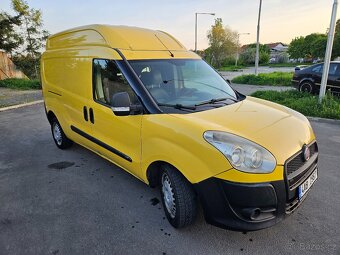 FIAT DOBLO CARGO XL 1.6 JTD ++77KW++ - 10