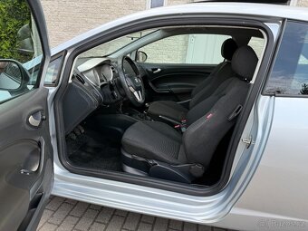 Seat Ibiza 1.6 16V benzín 77 kW sport, jen 84.698 km, +STK - 10
