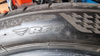 Letní pneumatiky 225/40/19 Bridgestone RFT - 10