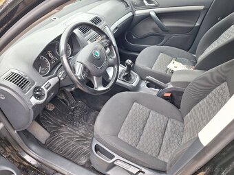 Octavia II 2.0tdi103kw2013,Tažné,Navi,Serviska,Výborný stav - 10