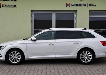 Škoda Superb 2.0TDi ACC NAVI CARPLAY - 10