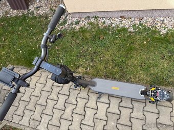 Elektrokoloběžka Ninebot G30 Max - 10