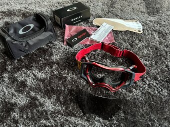 Oakley airbrake Troy lee D., ltd, nove - 10