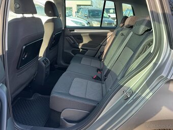 Volkswagen Golf Sportsvan 1,2 TSI 81 Kw - 10