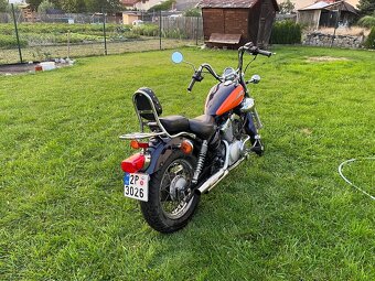 Yamaha Virago XV125cc - 10