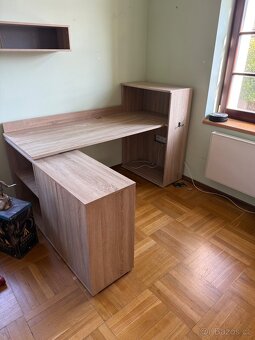 Studentský pokoj - 10