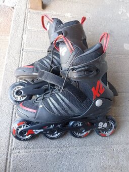 Brusle K2 - 10