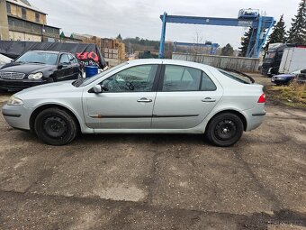 Renault laguna. 2004 1.9dci - 10
