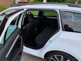 Octavia combi 3 1.4 tsi 103 kw edition - 10
