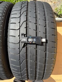 Letní pneu 235/35/19 Pirelli P Zero TM N2 - 10