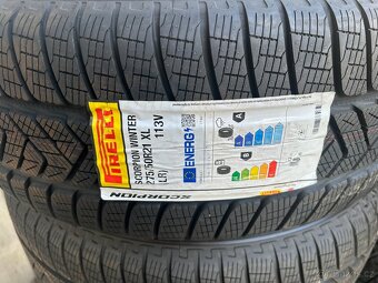 Alu kola Range Rover Sport L460 21 Land Rover - 10