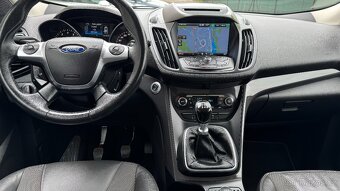 Ford Kuga 1,5i 110kW, navi, kůže - 10