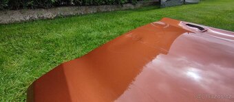 Ford Fiesta VII MK7 2008 - 2017 - Prave predni dvere - 10