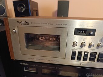 Technics RS-650, RS-671, RS-615 VINTAGE - 10