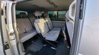 Volkswagen Caravelle 2.5 TDI 128 kW, 4x4 DPH - 10