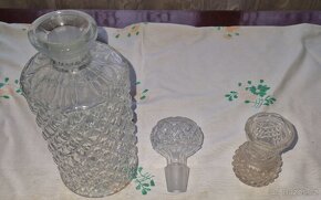 Misky , tácy , talíře - sklo/porcelán - 10