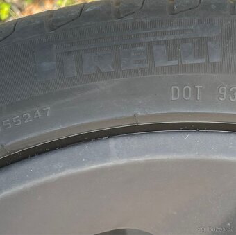 Letni kola 225/45 R 17 - 10
