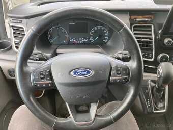Ford Transit Custom 2.0 TDCi 320 L2 Sport cena je vč. DPH - 10