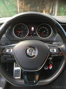 Volkswagen Tiguan Allspace, 2,0 TDi 147kw, 7 míst - 10