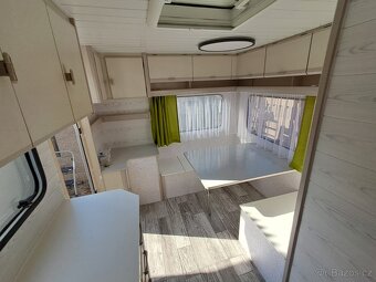 Prodám karavan Bürstner - 10